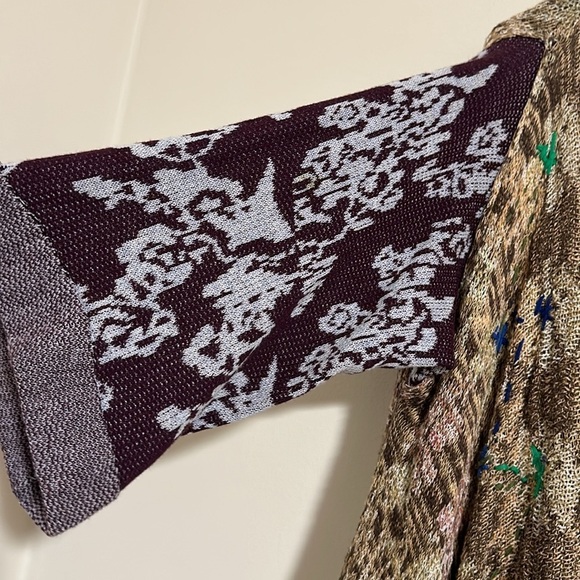 Free People fressia pullover knot tunic sweater SOLD OUT - Picture 7 of 11